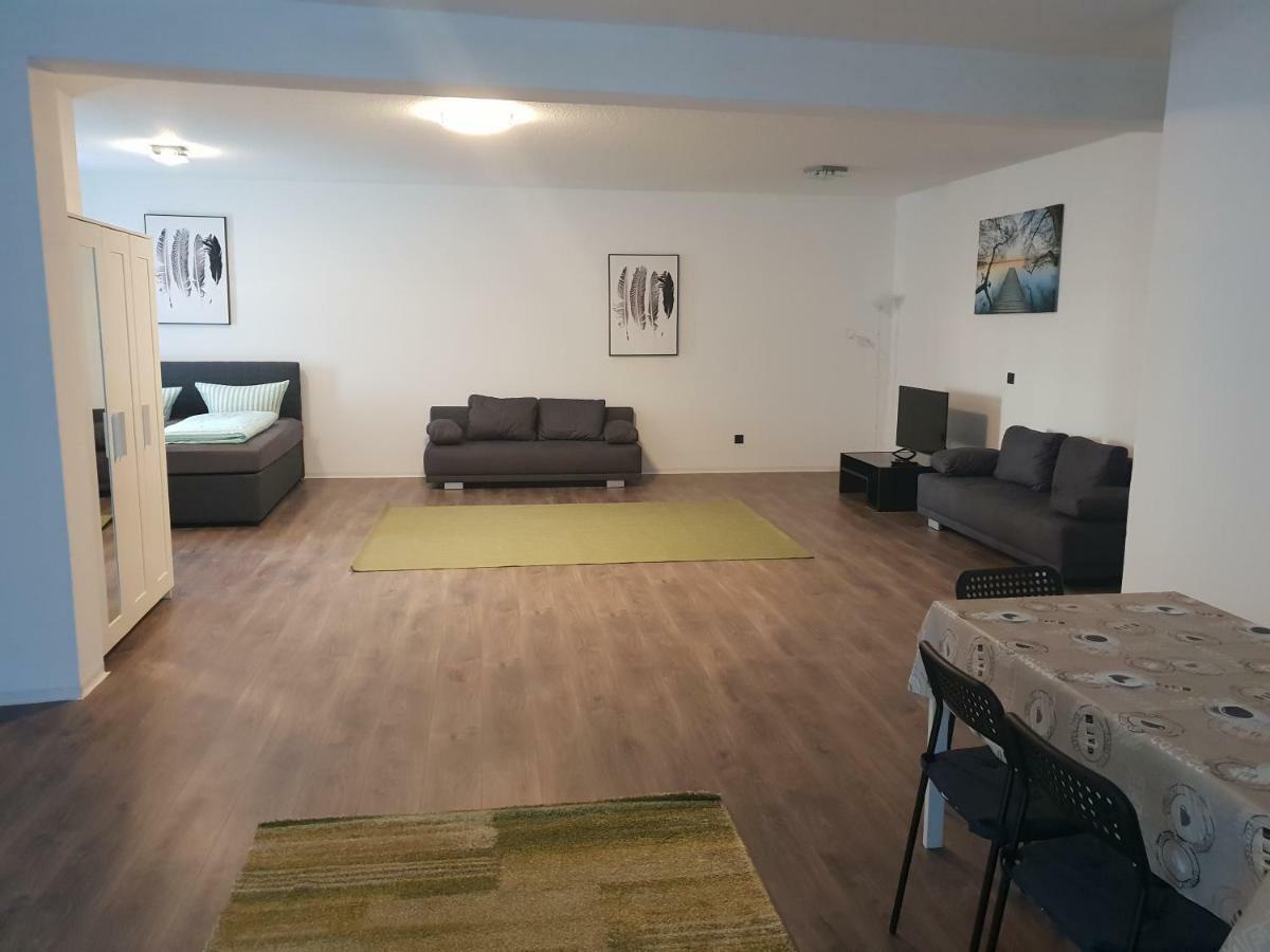 Ferienwohnung Apartmens Center Nürnberg Exterior foto