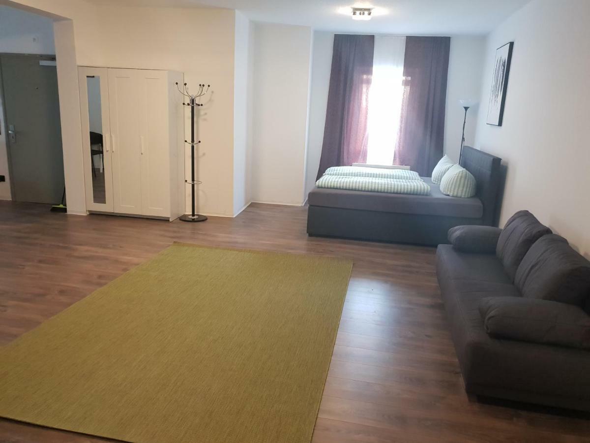 Ferienwohnung Apartmens Center Nürnberg Exterior foto