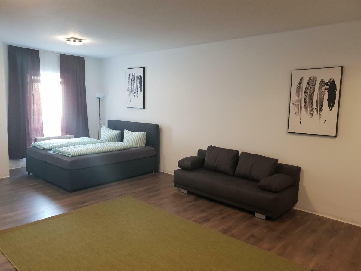 Ferienwohnung Apartmens Center Nürnberg Exterior foto