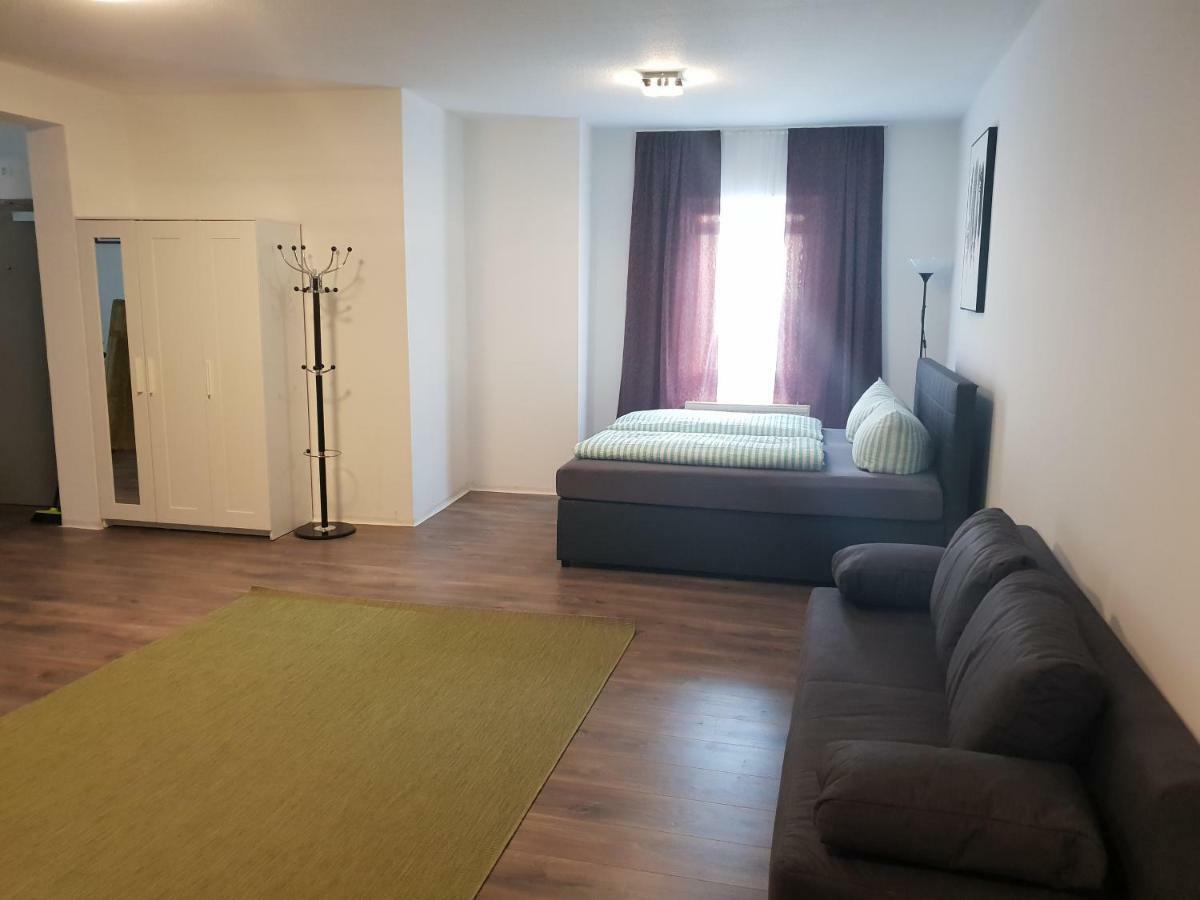 Ferienwohnung Apartmens Center Nürnberg Exterior foto